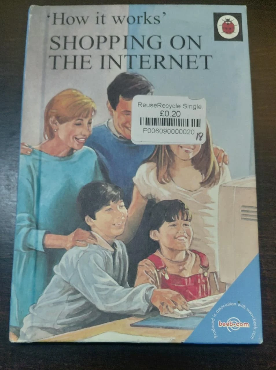 How it Works Shopping on the Internet